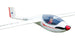 VOLANTEX ASW28 2600MM GLIDER W/ABS FUSELAGE ARTF