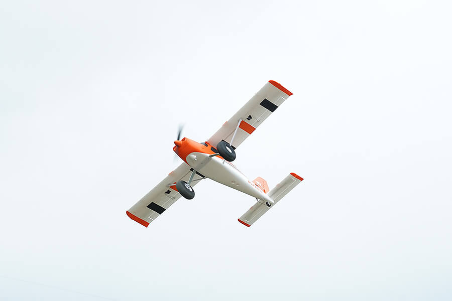 XFLY GLASTAR V2 BUSH/TRAINER 1233MM WINGSPAN WITHOUT TX/RX/BATT
