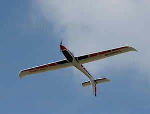XFLY SWIFT 2100 GLIDER WITHOUT TX/RX/BATT