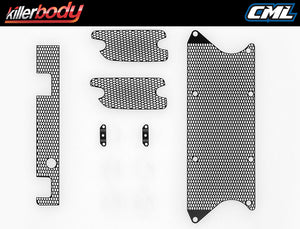 KILLERBODY JEEP GLADIATOR RUBICON ABS BODY SET
