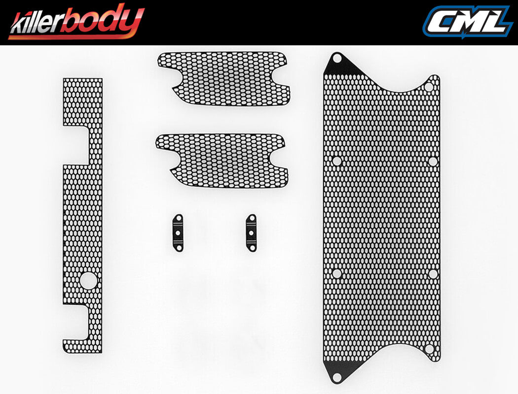 KILLERBODY JEEP GLADIATOR RUBICON ABS BODY SET
