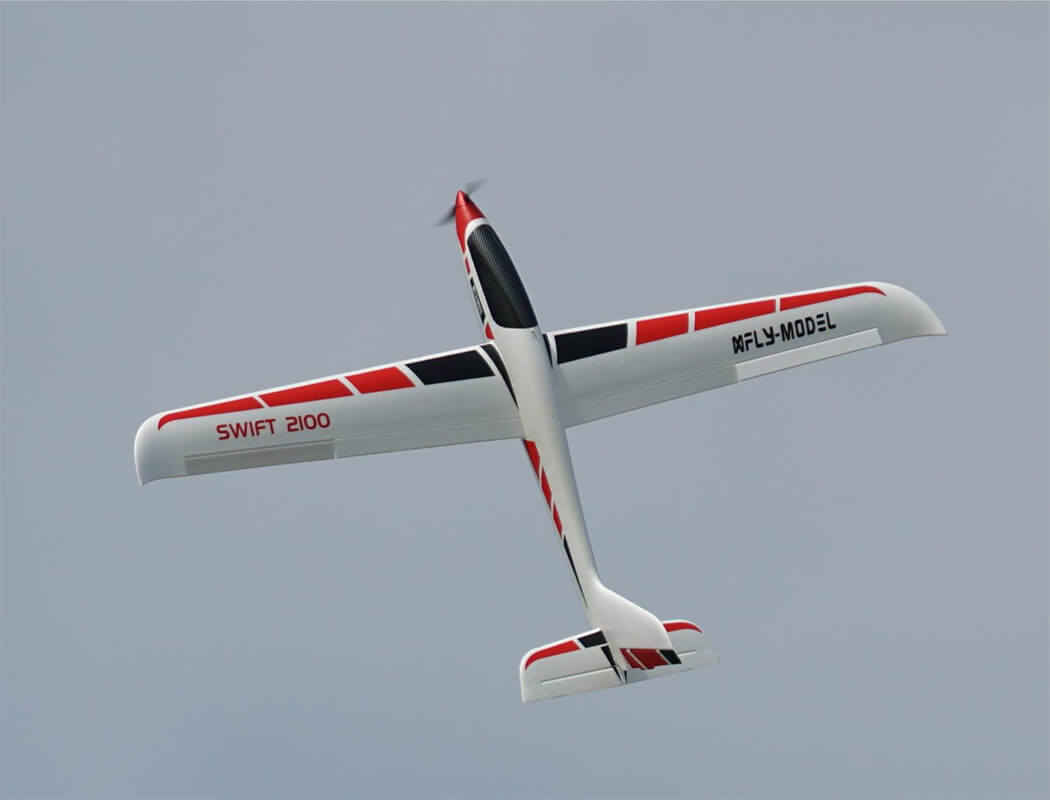 XFLY SWIFT 2100 GLIDER WITHOUT TX/RX/BATT