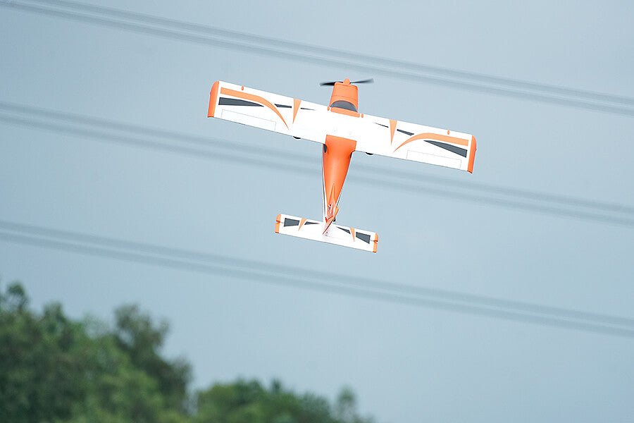 XFLY GLASTAR V2 BUSH/TRAINER 1233MM WINGSPAN WITHOUT TX/RX/BATT