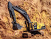 RC4WD 1/14 SCALE RTR EARTH DIGGER 360L HYDRAULIC EXCAVATOR (YELLOW)