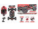 CORALLY ASUGA XLR 6S BRUSHLESS BUGGY RTR - RED