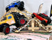 CRAWLER PARK WELCOME KIT 1/18 & 1/24 - 5 OBSTACLES