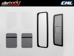KILLERBODY JEEP GLADIATOR RUBICON ABS BODY SET