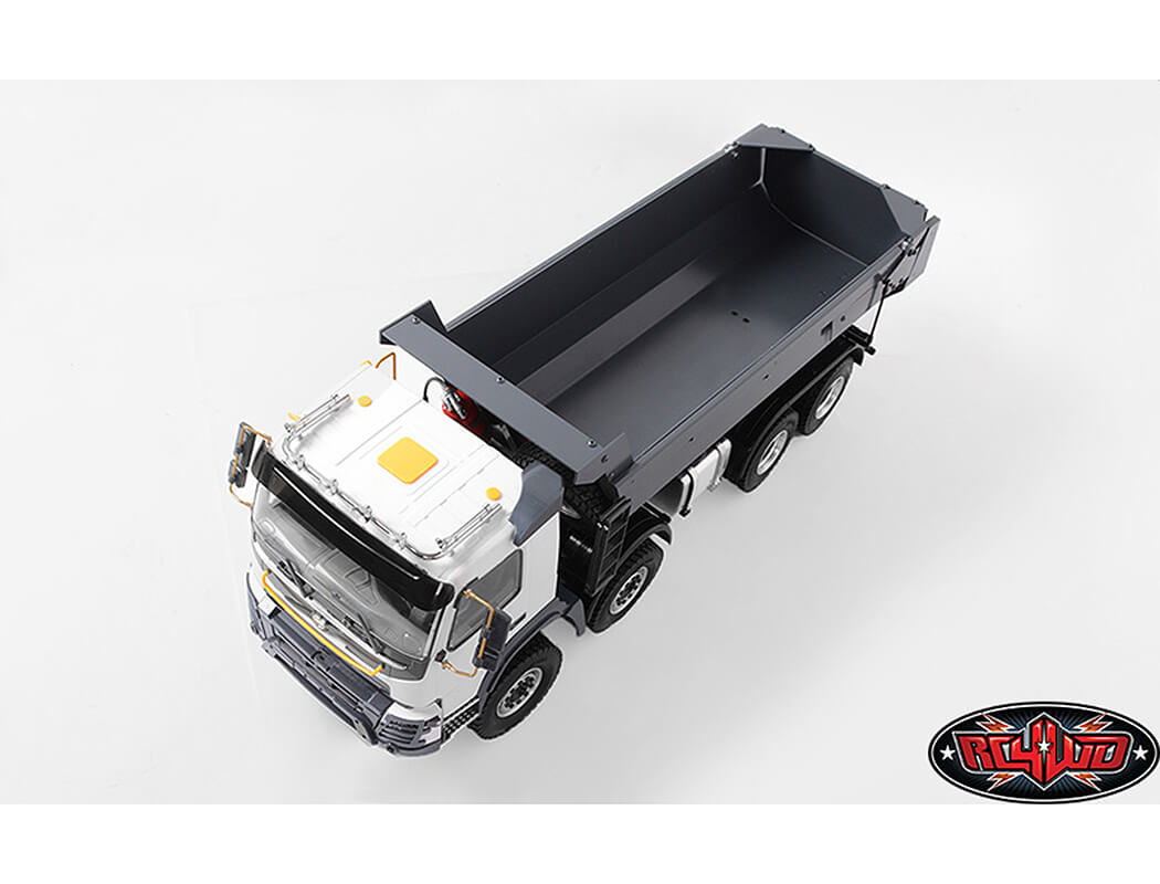 RC4WD 1/14 8X8 ARMAGEDDON HYDRAULIC DUMP TRUCK (FMX)
