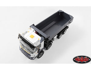 RC4WD 1/14 8X8 ARMAGEDDON HYDRAULIC DUMP TRUCK (FMX)