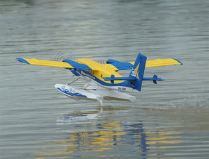 XFLY 1800MM TWIN OTTER WITH FLOAT WITHOUT TX/RX/BATT