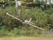 XFLY SWIFT 2100 GLIDER WITHOUT TX/RX/BATT