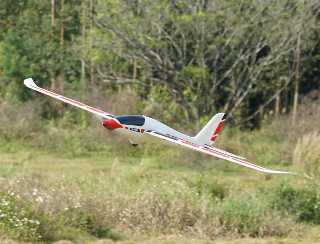 XFLY SWIFT 2100 GLIDER WITHOUT TX/RX/BATT