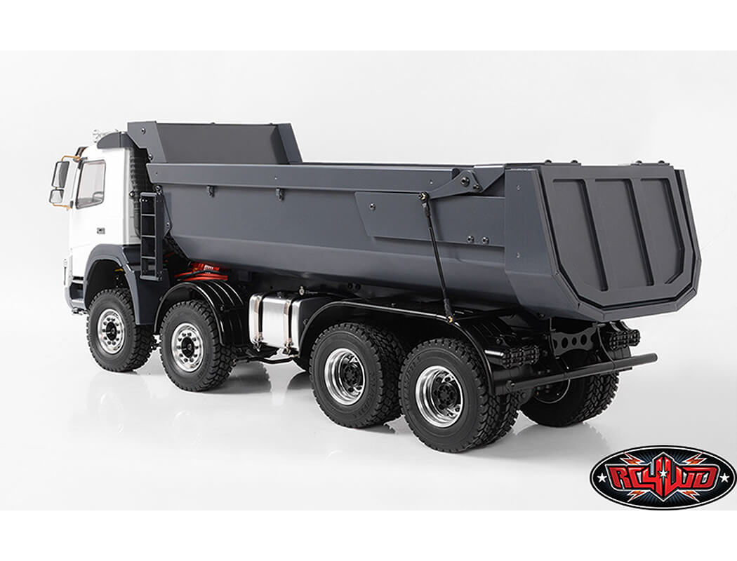 RC4WD 1/14 8X8 ARMAGEDDON HYDRAULIC DUMP TRUCK (FMX)