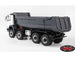 RC4WD 1/14 8X8 ARMAGEDDON HYDRAULIC DUMP TRUCK (FMX)