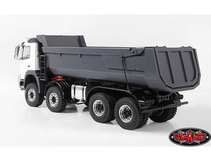 RC4WD 1/14 8X8 ARMAGEDDON HYDRAULIC DUMP TRUCK (FMX)