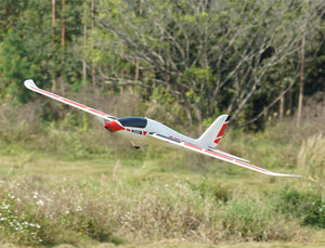 XFLY SWIFT 2100 GLIDER WITHOUT TX/RX/BATT