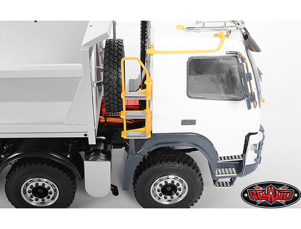 RC4WD 1/14 8X8 ARMAGEDDON HYDRAULIC DUMP TRUCK (FMX)