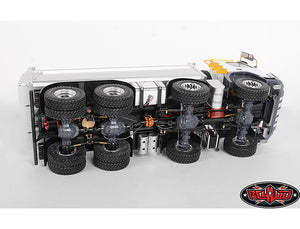 RC4WD 1/14 8X8 ARMAGEDDON HYDRAULIC DUMP TRUCK (FMX)