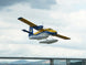 XFLY 1800MM TWIN OTTER WITH FLOAT WITHOUT TX/RX/BATT