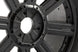 FASTRAX 1/8 EAGLE TREAD MOUNTED ON 8-SPOKE BLACK (PR)