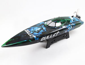 JOYSWAY BULLET V4 2.4G ARTR RACING BOAT W/O BATT/CHARGER