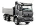 RC4WD 1/14 6X6 FORGE HYDRAULIC DUMP TRUCK