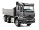 RC4WD 1/14 6X6 FORGE HYDRAULIC DUMP TRUCK