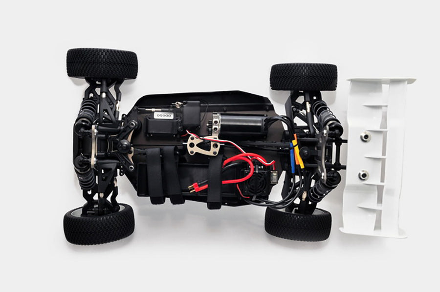 HOBAO HYPER VS 1/8 RTR BUGGY BLUE 150A ESC,18KG SERVO,2.4G