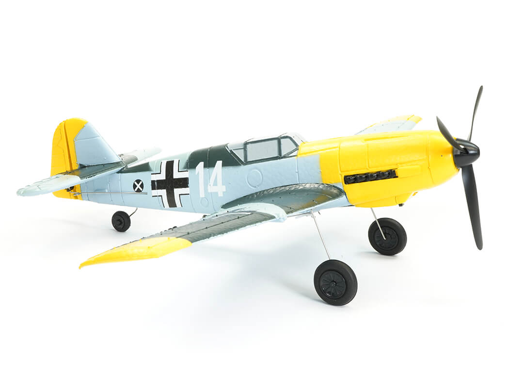 VOLANTEX MESSERSCHMITT BF109 400MM BRUSHED W/GYRO EPP RTF