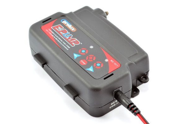 PROLUX E-PUMP PORTABLE ELECTRIC FUEL PUMP W/6V 1100MAH BATT