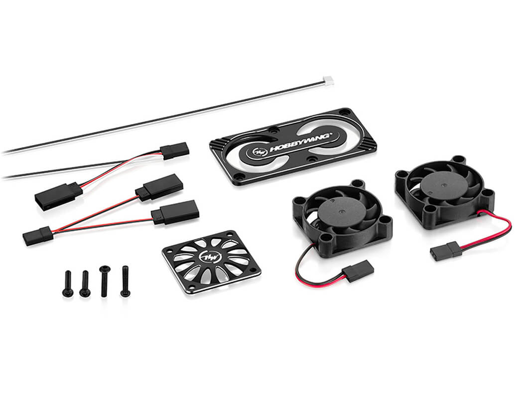 HOBBYWING PLATINUM 260A HV OPTO V5 BRUSHLESS ESC