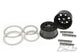 PROLINE IMPULSE PRO-LOC BLACK WHEELS W/GREY RING XMAXX (F/R)