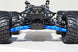RPM FRONT A-ARMS BLUE FOR ASSOCIATED MT8