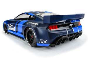 PROTOFORM 2021 FORD MUSTANG GT CLEAR BODY ARRMA FELONY