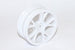 FTX VANTAGE FRONT BUGGY WHEEL 2PCS - WHITE