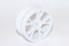 FTX VANTAGE FRONT BUGGY WHEEL 2PCS - WHITE