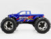 HOBAO HYPER MT PLUS ELECTRIC MONSTER TRUCK 80% ROLLING CHASSIS