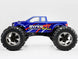 HOBAO HYPER MT PLUS ELECTRIC MONSTER TRUCK 80% ROLLING CHASSIS