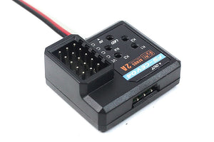 FLYSKY IBUS SERIAL BUS FOR I6X RADIO/IA6B RECEIVER