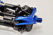 HOBAO CNC 7075 STEERING ARM KNUCKLE FOR HYPER MTE2