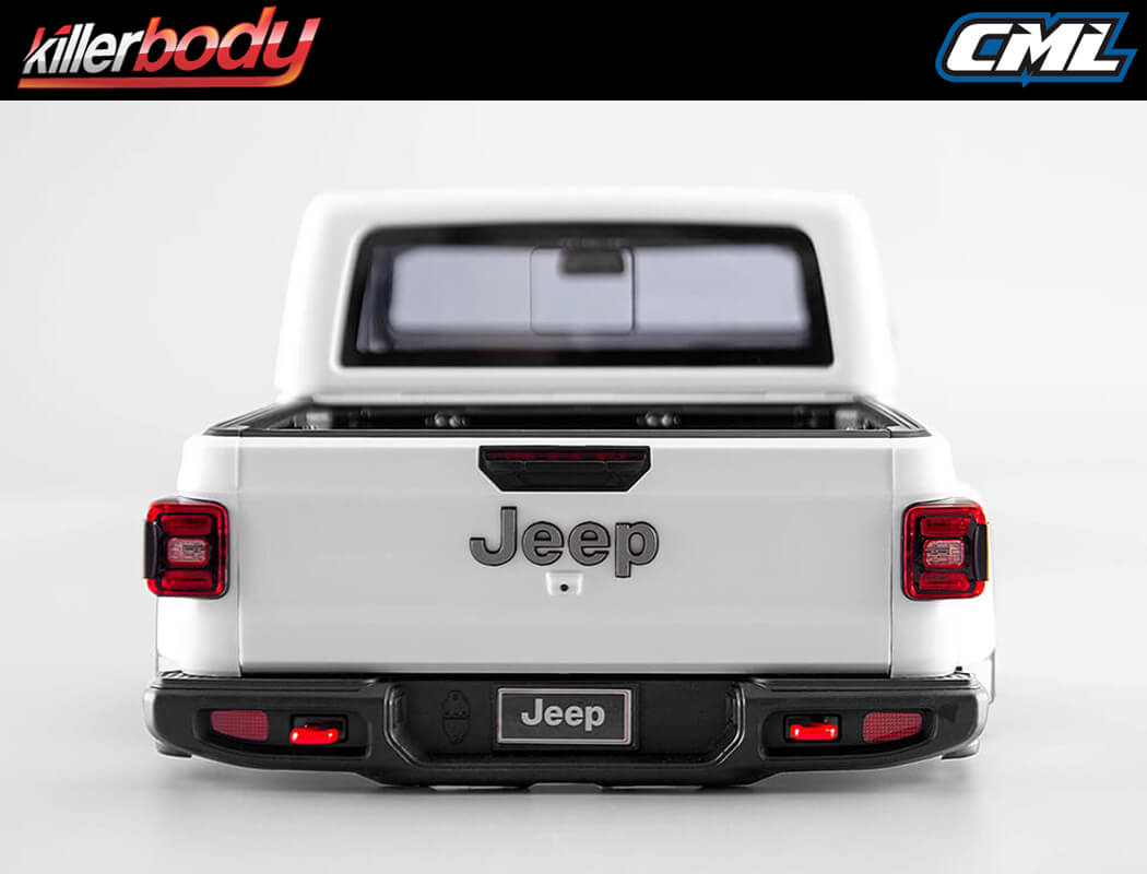 KILLERBODY JEEP GLADIATOR RUBICON ABS BODY SET