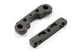 HOBAO HYPER VS FR/RF LOWER ARM HOLDER SET