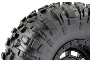 FTX KANYON MOUNTED TYRES 2.2"