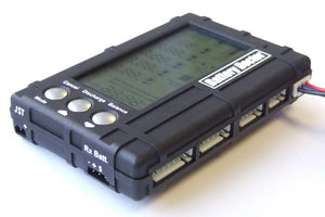 ETRONIX BATTERY DOCTOR LI-PO/LI-FE BALANCER, DISCHARGER, METER