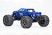 HOBAO HYPER MT PLUS II ELEC W/HW150A ESC,32KGSERVO - BLUE