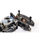 HOBAO 1/8 HYPER GT2 ON-ROAD NITRO ARR 80%