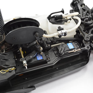 HOBAO HYPER SS 1/8 RTR BUGGY W/MACH* 28 6P ENGINE