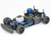 FTX BANZAI 1/10 STREET/DRIFT NITRO 4WD RTR CAR - BLUE