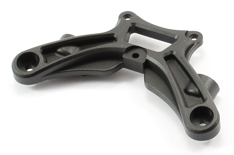 HOBAO HYPER VS FRONT ALUM TOP PLATE & HOLDER