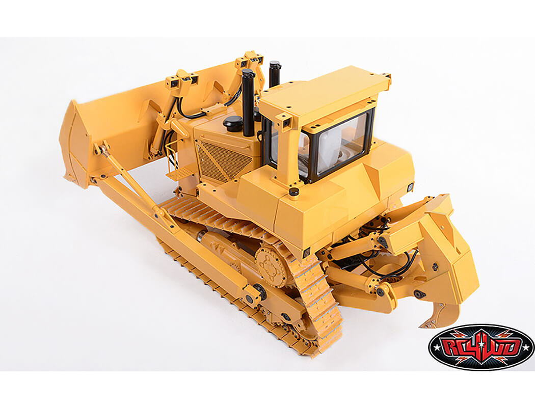 RC4WD 1/14 SCALE DXR2 HYDRAULIC EARTH DOZER